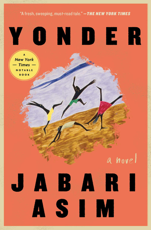 Yonder (A Novel) - 9781982163174 by Jabari Asim, 9781982163174