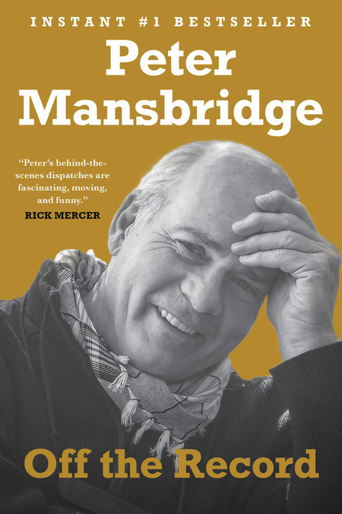 Off the Record - 9781982169640 by Peter Mansbridge, 9781982169640