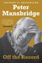 Off the Record - 9781982169640 by Peter Mansbridge, 9781982169640