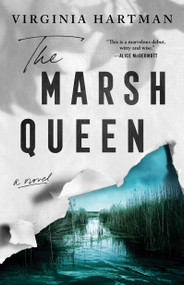 The Marsh Queen - 9781982171612 by Virginia Hartman, 9781982171612