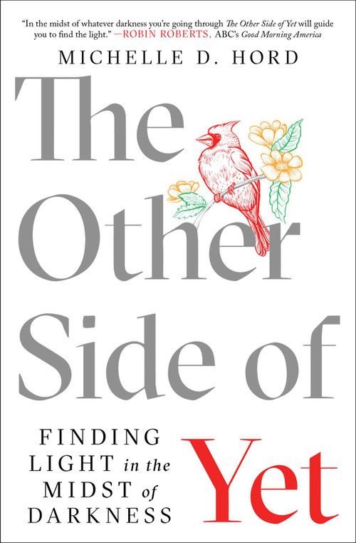 The Other Side of Yet (Finding Light in the Midst of Darkness) - 9781982173531 by Michelle D. Hord, 9781982173531