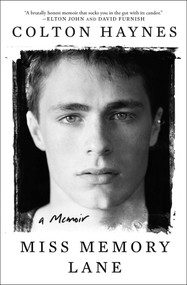Miss Memory Lane (A Memoir) - 9781982176181 by Colton Haynes, 9781982176181