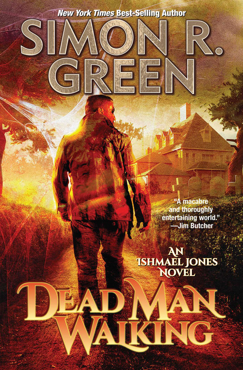 Dead Man Walking - 9781982192433 by Simon R. Green, 9781982192433