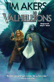 Valhellions - 9781982192587 by Tim Akers, 9781982192587