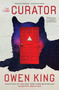The Curator by Owen King, 9781982196806