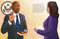 Put Your Shoes On & Get Ready! by Raphael G. Warnock, TeMika Grooms, 9780593528877