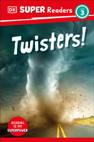 DK Super Readers Level 3 Twisters! by DK, 9780744067262