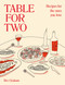 Table for Two (Recipes for the Ones You Love) by Bre Graham, 9780744069594