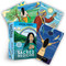 The Sacred Medicine Oracle (A 56-Card Deck and Guidebook) by Asha Frost, Steph Littlebird, 9781401966782
