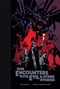 Our Encounters with Evil & Other Stories Library Edition by Mike Mignola, Warwick Johnson-Cadwell, Warwick Johnson-Cadwell, Clem Robins, Mike Mignola, 9781506734149