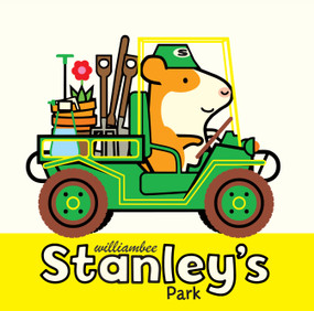 Stanley's Park by William Bee, 9781682635728