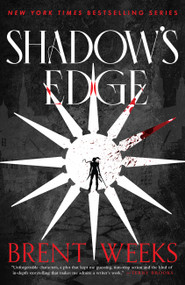 Shadow's Edge - 9780316528269 by Brent Weeks, 9780316528269