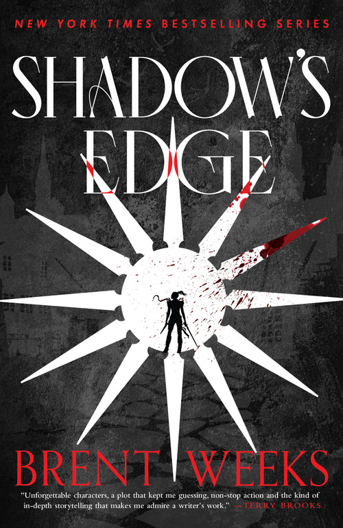 Shadow's Edge - 9780316528269 by Brent Weeks, 9780316528269