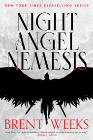 Night Angel Nemesis by Brent Weeks, 9780316554909