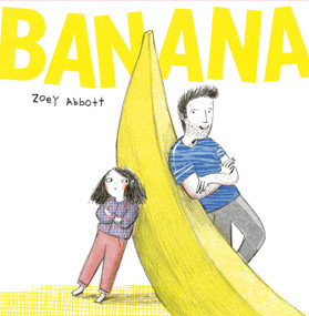Banana - 9780735271418 by Zoey Abbott, 9780735271418