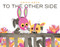 To the Other Side by Erika Meza, Erika Meza, 9780063073166