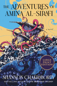 The Adventures of Amina al-Sirafi (A new fantasy series set a thousand years before The City of Brass) - 9780063297067 by Shannon Chakraborty, 9780063297067