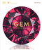 Gem - 9780744073744 by DK, 9780744073744