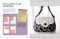 The Build a Bag Book: Occasion Bags (paperback edition) (Sew 15 stunning projects and endless variations) by Debbie Shore, 9781800921108