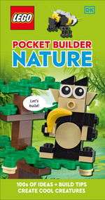 LEGO Pocket Builder Nature (Create Cool Creatures) by Tori Kosara, 9780744076547