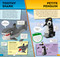 LEGO Pocket Builder Nature (Create Cool Creatures) by Tori Kosara, 9780744076547