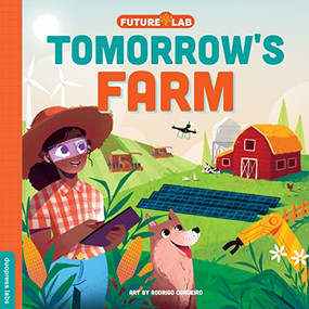 Future Lab: Tomorrow's Farm by Rodrigo Cordeiro, duopress labs, 9781955834483