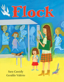 Flock - 9781773064406 by Sara Cassidy, Geraldo Valério, 9781773064406