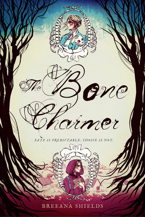 Bone Charmer, The by Breeana Shields, 9781624147371