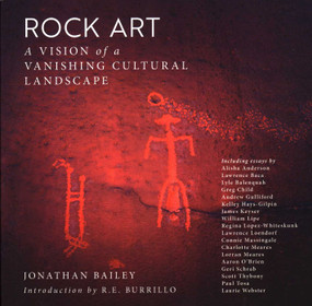 Rock Art - 9781555664763 by Jonathan Bailey, 9781555664763