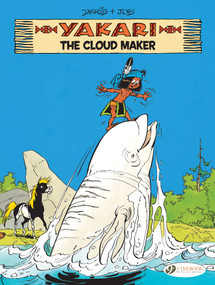 The Cloud Maker by Job, Derib, 9781800440746