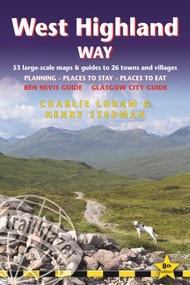 West Highland Way by Charlie Loram, Henry Stedman, 9781912716296
