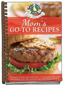 Moms Go-To Recipes - 9781620934975 by Gooseberry Patch, 9781620934975