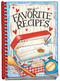 My Favorite Recipes - Create Your Own Cookbook by Gooseberry Patch, 9781620935019