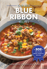 Our Best Blue-Ribbon Recipes by Gooseberry Patch, 9781620935132