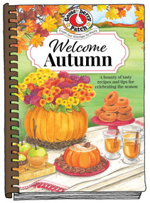 Welcome Autumn by Gooseberry Patch, 9781620935194