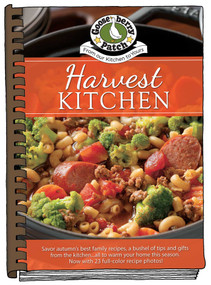 Harvest Kitchen Cookbook by Gooseberry Patch, 9781620935217