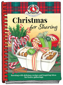 Christmas for Sharing by Gooseberry Patch, 9781620935262
