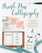 Brush Pen Calligraphy by Hamane Higashi, 9780811772587