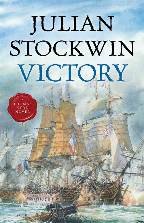 Victory - 9781493071661 by Julian Stockwin, 9781493071661