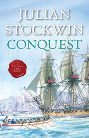 Conquest - 9781493071685 by Julian Stockwin, 9781493071685