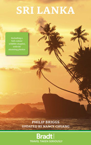 Sri Lanka - 9781784777029 by Philip Briggs, 9781784777029