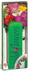 Fandex Family Field Guides: Wildflowers by Ruth Rogers Clausen, 9780761114642
