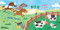 Indestructibles (The Original): Hello, Farm! (Chew Proof · Rip Proof · Nontoxic · 100% Washable (Book for Babies, Newborn Books, Safe to Chew)) by Maddie Frost, Amy Pixton, 9781523504671