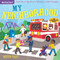 Indestructibles: My Neighborhood (Chew Proof · Rip Proof · Nontoxic · 100% Washable (Book for Babies, Newborn Books, Safe to Chew)) by Maddie Frost, Amy Pixton, 9781523504695