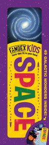 Fandex Kids: Space (Facts That Fit in Your Hand: 49 Galactic Wonders Inside!) by Workman Publishing, 9781523513895