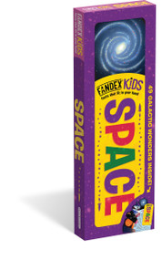 Fandex Kids: Space (Facts That Fit in Your Hand: 49 Galactic Wonders Inside!) by Workman Publishing, 9781523513895