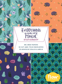 Everything Is Made Out of Magic Stationery Pad by Irene Smit, Astrid van der Hulst, 9781523514366