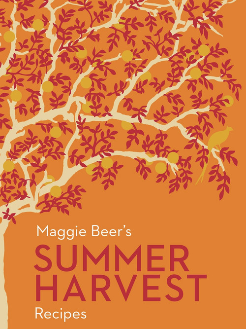 Maggie Beer's Summer Harvest Recipes by Maggie Beer, 9780143779216