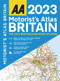 Motorists Atlas Britain 2023 SP by AA Publishing AA Publishing, 9780749582982