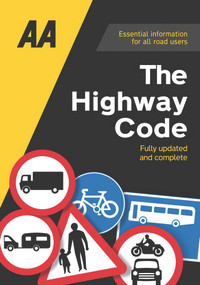 Highway Code by AA Publishing AA Publishing, 9780749583040